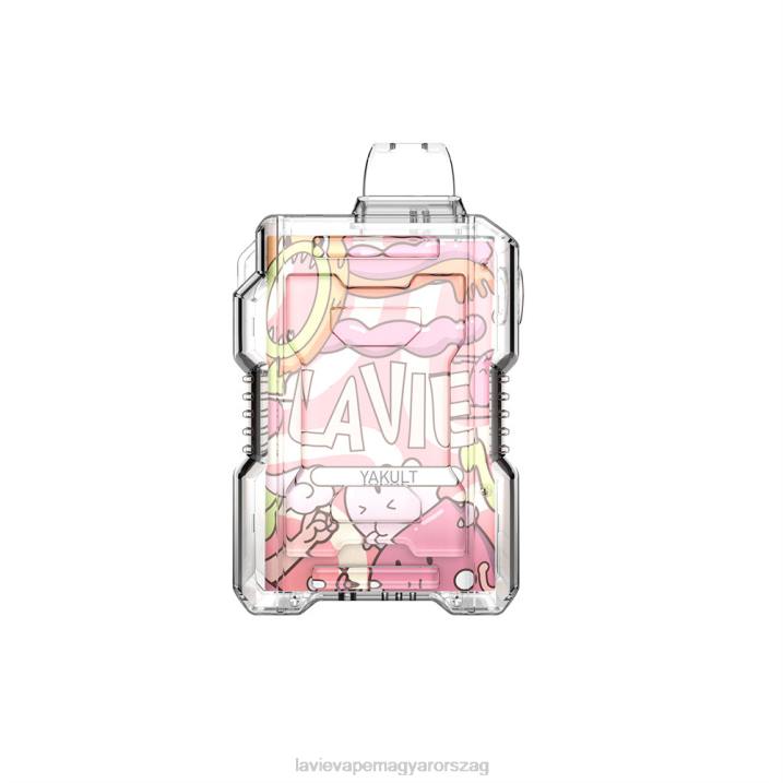 BJV0189 Lavie Vape Budapest | yakult LAVIE NIO BOX 9000 fújás